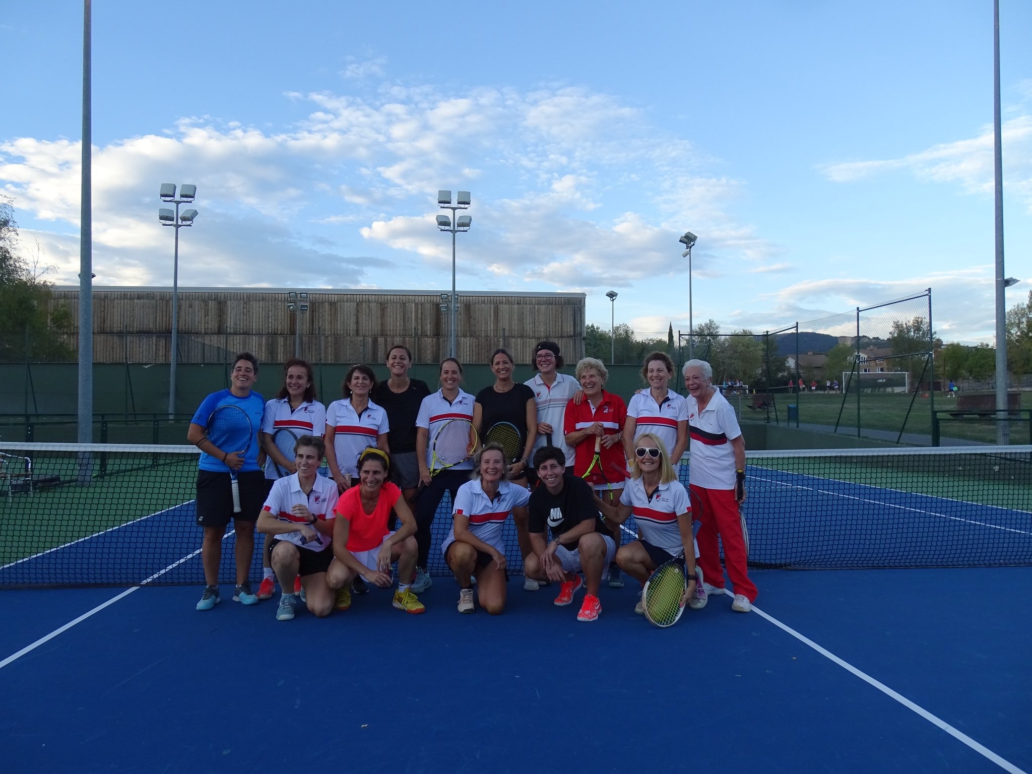 Un fin de semana con Carla Suarez